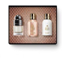 일본직발송 6. MOLTON BROWN (몰튼 브라운) 재스민 선로즈 향수 컬렉션 세트 50ml × 1병 100ml × 2병 B07, One Size, One Color