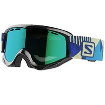 SALOMON 스키 고글 JUKE (주크) 시리즈, 블랙