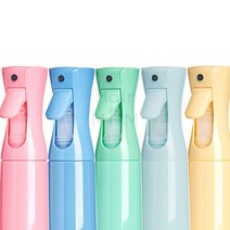 파스텔 미스트 안개분사 분무기 200ml, 1.핑크