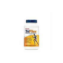 지앤씨 GNC 트리플렉스 240정 GNC TriFlex Supplement 240 Tablets Joint Support, 1개
