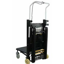 전동 계단리프트카 계단 운반 카트 운반기 접이식, 상세 페이지 참고, 48V72A용량400kg1500W