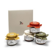 식품명인 상촌식품 선물세트 전통장 지고, [식품명인 상촌식품 선물세트] 전통장 지고, 단품