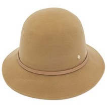헬렌카민스키 알토 6 HAT51430 CAMEL CAMEL 울 클로슈햇 모자