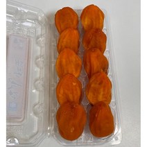 악양 대봉감 대봉시 반건시 대봉홍시 감판매 대봉감농장, (선물세트)대과 30구 개당 80-100g 내외