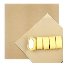 종이마을 크라프트 식품지 50g 250 x 250mm 500매 / 1 000매, 1매, 1000매