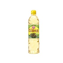 오뚜기 다시마식초900ml, 꿀도매꿀소매 1, 꿀도매꿀소매 본상품선택, 900ml