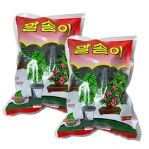 알송이 (유박)500g(2개) 비료 퇴비 식물영양제 웃거름 - 2023958EA, 쿠팡 본상품선택