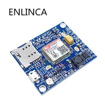 SIM868 개발 보드 STM32 51 프로그램 용 GSM/GPRS/Bluetooth/GPS 모듈