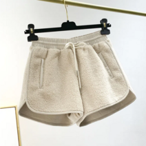 우리들 HJDJ22 여성겨울반바지