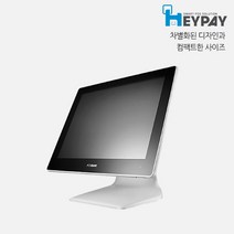 포스뱅크 POS기기 포스단말기 APEXA-GPOS, 개인신규가맹점(9.7인치 듀얼모니터/직접설치)
