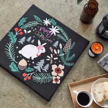 [컷트지]클래시린넨-메리래빗