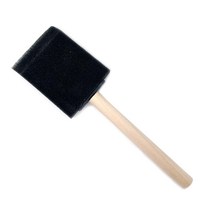 아이베란다 폼브러쉬 스폰지붓 페인트붓 10개묶음상품 QA, 10개