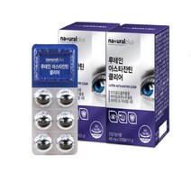 네츄럴플러스 20대눈영양제 20대루테인 루테인건강식품 눈건강루테인 루테인영양제 눈건강기능식품 눈편한루테인 눈건강보조식품 눈영양제루테인 눈에좋은건강식품 눈건강에좋은영양제, 1개, 1