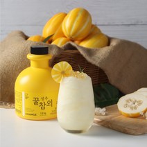 스위트컵 성주 꿀 참외 농축액 1.2kg