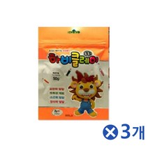 통통튀는 하비클레이 50g-형광주황x3개 생일선물 재미있는점토놀이/칼라클레이/만들기재료/재미있는점토/미술재료/재미있는클레이/클레이놀이/신나는놀이/아이들이좋아하는/신나는