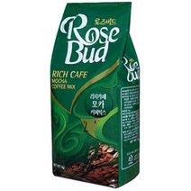 로즈버드-리치카페믹스900g x12, 900g, 12개