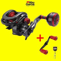 다사가 아부가르시아 맥스 X H1 베이트릴 배스 드랙력 6.8kg 문어 광어 쭈꾸미 [사은품 핀온릴 증정], 다사가좌핸들