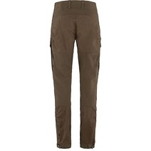 Fjallraven F8637063342/R 포레스트 하이브리드 바지 W 다크 올리브 42/R163363