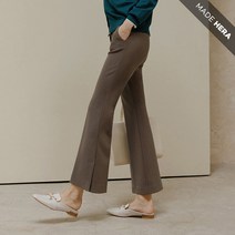 [시크헤라] [MADE HERA] 뱃살커버부츠컷기모슬랙스-388529