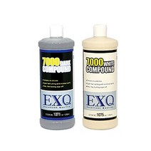 EXQ 이엑스큐 7000방 컴파운드 1L 다크/화이트 SN1071 SN1075, 화이트 SN1075