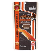 히카리 열대어 메다카 슈퍼오렌지 사료, 100g, 2개