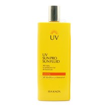이자녹스l UV선프로 365 익스트림 선플루이드 70ml 선크림B