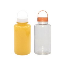 브릿지링마개 일자페트 250ml, 연두, 1개