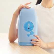 굿터치 안마기 온열 손등 손목 손마사지기 MVP-3404, 단품