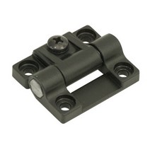Southco E6-10-301-20 Series Adjustable Torque Position Control Hinge with Holes Acetal Copolymer 1, 1