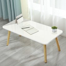 YISOKO 유아 땅콩테이블 미니밥상 키즈좌식테이블 유아좌식테이블, 긴책상70*40*40cm