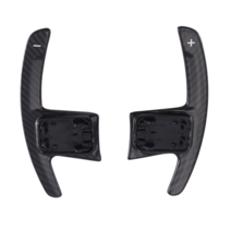 핸들 시프트 확장 부품 탄소 섬유 BMW 3 5 6 7 시리즈 G20, 01 Carbon Fiber Pattern