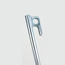 캠핑 텐트팩 단조펙 김주임콜팩 실버 40cm 4p 타프