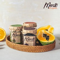 물 건너온 수입 초콜릿 간식 고급선물용 메리토 드라제 말차맛 시나몬맛 커피콩초콜릿, 말차아몬드초콜릿