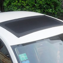 929 SUV 차량용 차박 자충매트, 타일러 차박 썬루프모기장