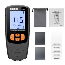 도막측정기 도막두께측정기 도금두께측정기 두께 게이지 자동차 페인트 측정기 코팅, 1.Thickness gauge