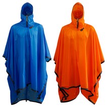 휴몬트 알파인 타프 판초우의, L_그린