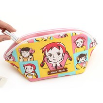 쏘잉스] DIY종이패턴] 74-358 P791-Accessories(육각 파우치) CG0