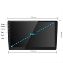 안드로이드올인원 유니버설 카 네비게이션 HD 1/9/10 인치 2GB + 32GB 안드로이드 네비게이션 MP5 플레이어 GPS 블루투스 카 네비게이션 올인원, 10 12Light Camera