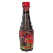 [태국] Esan 퍼멘티드 피쉬소스 350ml / Fermented fish sauce 이싼 피시소스 쏨땀 분짜 팟타이 쌀국수, 1개
