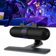 BESTISAN SE02 RGB 블루투스 게이밍 사운드바