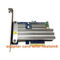 742006-003 742006-002 HP Z 시리즈 터보 드라이브 G2 M.2 PCI-e 하이 프로파일 카드 전용, card with heatsink