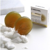 특허받은 유황 온천비누/클렌징비누 모찌피부비누, 1바