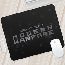 게이밍책상 pc방책상 콜오브 듀티 모던 워 페어 소형 마우스 패드 게임용 PC 게이머 매트 컴퓨터 사무실 노, 12 A12_02 LockEdge250x200x2mm