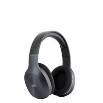 브리츠 블루투스 유무선 헤드폰 50시간 Britz W800BT QPLUS 블랙