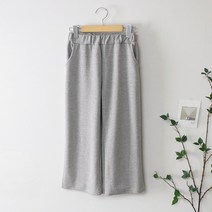 와이드 면 일자바지 주니어 봄 여아 팬츠 코디 초등학생 10대