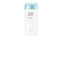 미샤 올 어라운드 세이프 블록 워터프루프 선 밀크 SPF50+ PA++++, 6개, 140ml
