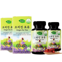 오리진포유 보라지유 감마리놀렌산 2개월분 월경전증후군 완화 피부 혈행개선 여성 영양제, 60캡슐/800mg/45g