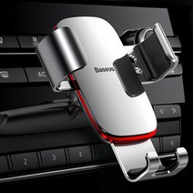 베이스어스 CD슬롯 메탈에이지 그래비티 카마운트, 블랙