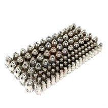 P-80 CNC 공기 플라즈마 절단 토치 액세서리 블레이드 노즐 전극 커터 하프늄, 04 1.5mm, 04 1.5mm