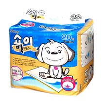 PET 쇼니 빅 패드 초대형60x77cm20매 /애견배변패드, PET 쇼니 빅 패드 초대형(60x77c